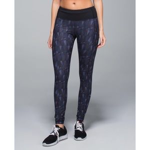 Lululemon Speed Tight II *Full-On Luxtreme